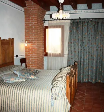 Agriturismo Corte Milone Lantgård *