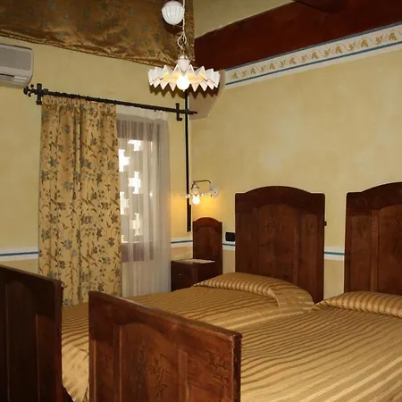 Agriturismo Corte Milone Lantgård Pescantina